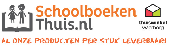 Bekijk de website www.schoolboekenthuis.nl - Al onze producten voor thuis en school per stuk leverbaar